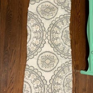 Shower curtain from Home Goods